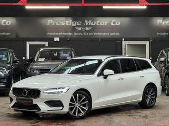 Volvo V60 B4 MHEV Momentum