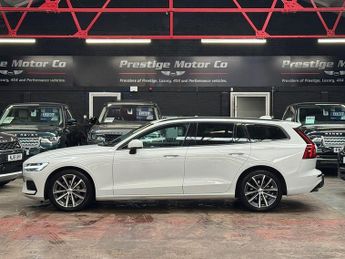 Volvo V60 B4 MHEV Momentum