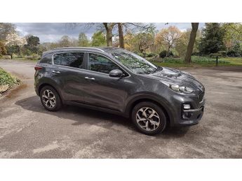 Kia Sportage GDi 2