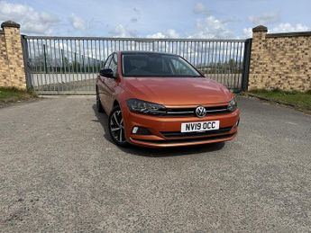 Volkswagen Polo 1.0 EVO SE Hatchback 5dr Petrol Manual Euro 6 (s/s) (65 ps)
