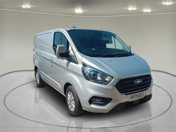 Ford Transit 280 EcoBlue Limited