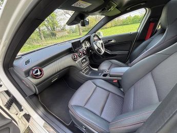 Mercedes-Benz A-Class A250 Blueefficiency Amg Sport