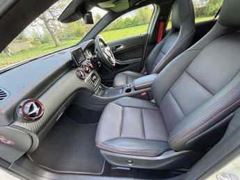 Mercedes-Benz A-Class A250 Blueefficiency Amg Sport