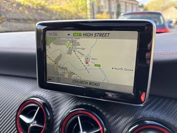Mercedes-Benz A-Class A250 Blueefficiency Amg Sport