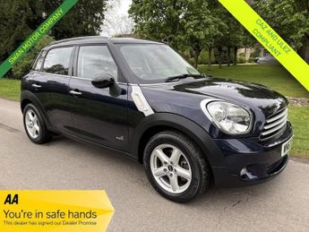 MINI Countryman Cooper All4