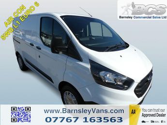 Ford Transit 300 EcoBlue Leader