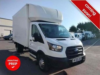 Ford Transit 350 EcoBlue Leader 2.0 2dr Luton Van Manual Diesel