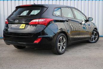 Hyundai i30 CRDi Blue Drive S