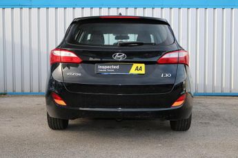 Hyundai i30 CRDi Blue Drive S