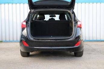 Hyundai i30 CRDi Blue Drive S