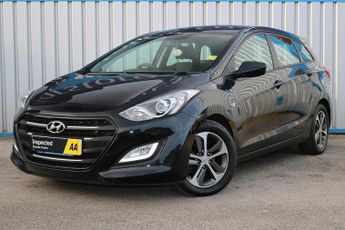 Hyundai i30 CRDi Blue Drive S