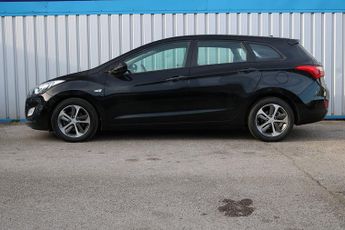 Hyundai i30 CRDi Blue Drive S