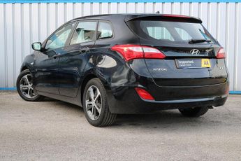 Hyundai i30 CRDi Blue Drive S