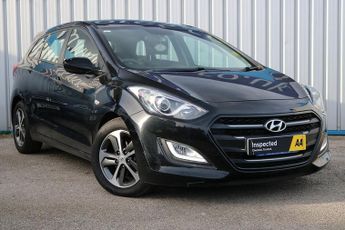 Hyundai i30 CRDi Blue Drive S