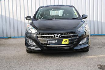 Hyundai i30 CRDi Blue Drive S