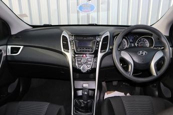 Hyundai i30 CRDi Blue Drive S