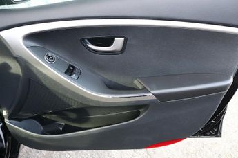 Hyundai i30 CRDi Blue Drive S