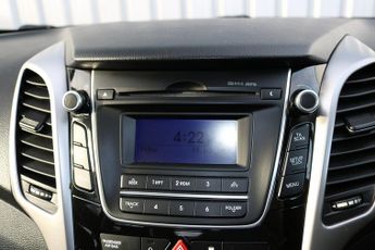 Hyundai i30 CRDi Blue Drive S