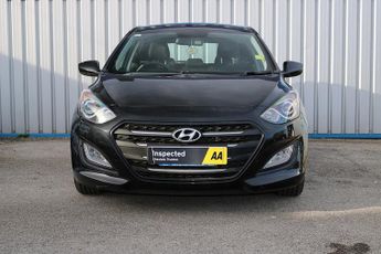 Hyundai i30 CRDi Blue Drive S