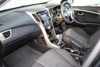 Hyundai i30 CRDi Blue Drive S