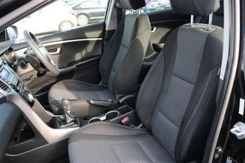 Hyundai i30 CRDi Blue Drive S