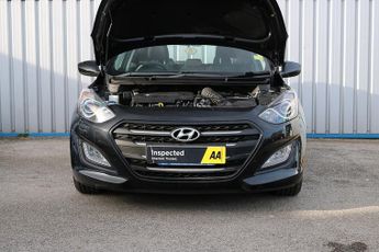 Hyundai i30 CRDi Blue Drive S