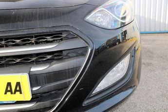 Hyundai i30 CRDi Blue Drive S