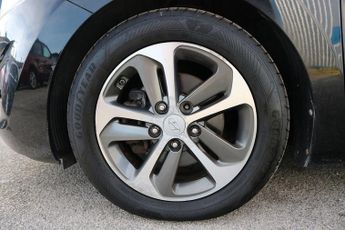 Hyundai i30 CRDi Blue Drive S