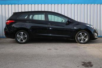 Hyundai i30 CRDi Blue Drive S