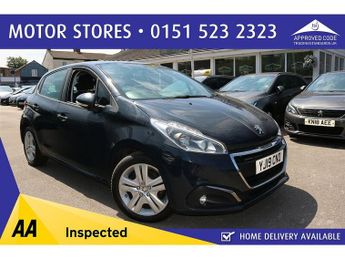 Peugeot 208 BlueHDi Active