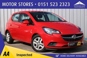 Vauxhall Corsa CDTi ecoFLEX Design