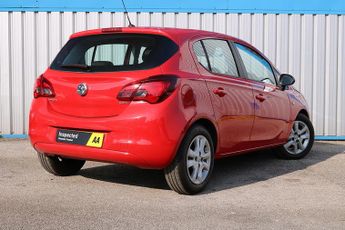 Vauxhall Corsa CDTi ecoFLEX Design