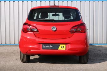 Vauxhall Corsa CDTi ecoFLEX Design