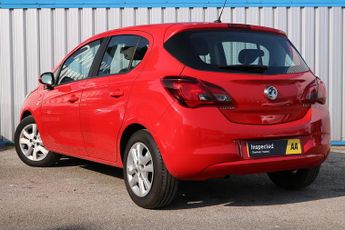 Vauxhall Corsa CDTi ecoFLEX Design