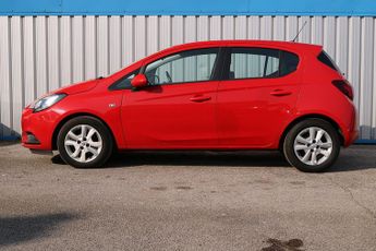 Vauxhall Corsa CDTi ecoFLEX Design