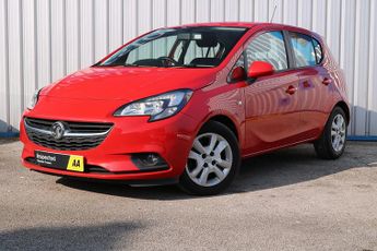 Vauxhall Corsa CDTi ecoFLEX Design