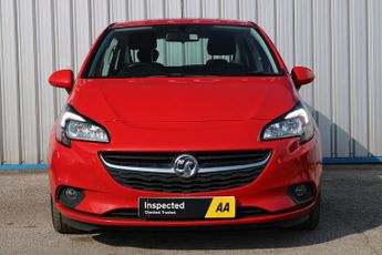 Vauxhall Corsa CDTi ecoFLEX Design