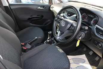 Vauxhall Corsa CDTi ecoFLEX Design