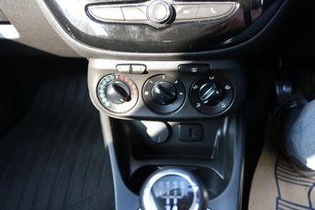 Vauxhall Corsa CDTi ecoFLEX Design