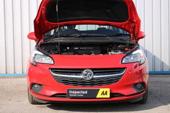 Vauxhall Corsa CDTi ecoFLEX Design