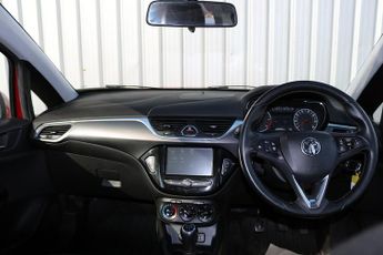 Vauxhall Corsa CDTi ecoFLEX Design