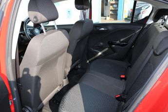 Vauxhall Corsa CDTi ecoFLEX Design