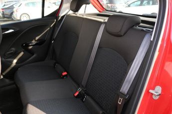 Vauxhall Corsa CDTi ecoFLEX Design