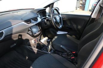 Vauxhall Corsa CDTi ecoFLEX Design