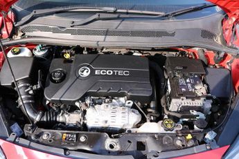 Vauxhall Corsa CDTi ecoFLEX Design