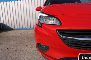 Vauxhall Corsa CDTi ecoFLEX Design