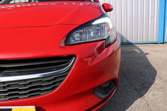 Vauxhall Corsa CDTi ecoFLEX Design