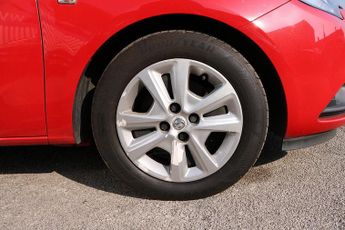 Vauxhall Corsa CDTi ecoFLEX Design
