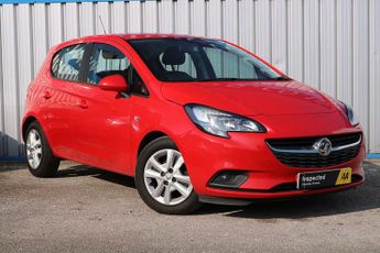 Vauxhall Corsa CDTi ecoFLEX Design