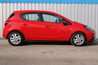 Vauxhall Corsa CDTi ecoFLEX Design
